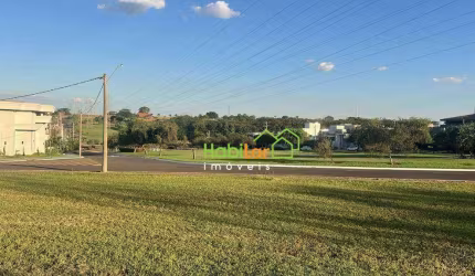 Terreno à venda, 420 m² por R$ 420.000,00 - Golden Park Residence  - Mirassol/SP