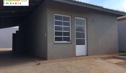 Casa com 2 dormitórios à venda, 60 m² por R$ 210.000,00 - Fraternidade - São José do Rio Preto/SP