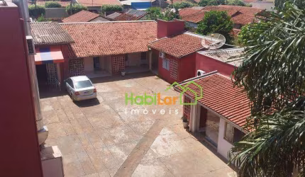 Hotel com 32 dormitórios à venda, 800 m² por R$ 400.000,00 - Centro - Fronteira/MG