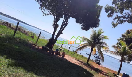 Rancho com 4 dormitórios à venda, 250 m² por R$ 800.000,00 - Zona Rural - Aparecida do Taboado/MS