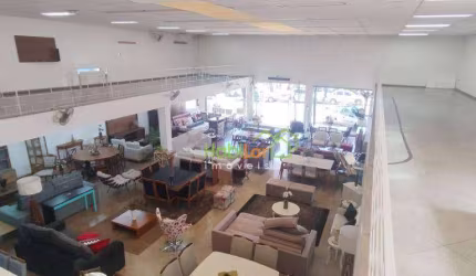Salão, 840 m² - venda por R$ 6.000.000,00 ou aluguel por R$ 15.000,00/mês - Vila Maceno - São José do Rio Preto/SP