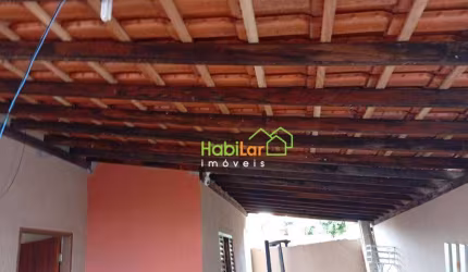 Casa com 2 dormitórios à venda, 70 m² por R$ 150.000 - Solo Sagrado - São José do Rio Preto/SP
