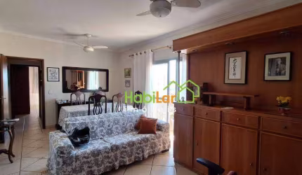 Apartamento com 3 dormitórios à venda, 100 m² por R$ 265.000 - Vila Maceno - São José do Rio Preto/SP