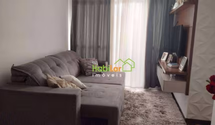 Apartamento com 2 dormitórios à venda, 67 m² por R$ 235.000 - Jardim Santa Lúcia - São José do Rio Preto/SP