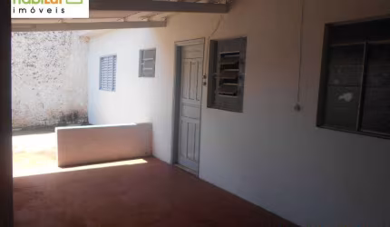 Casa com 2 dormitórios para alugar, 70 m² por R$ 862,00/mês - Vila Anchieta - São José do Rio Preto/SP