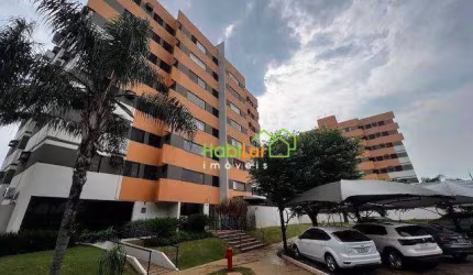 Apartamento com 3 dormitórios à venda, 94 m² por R$ 475.000 - Jardim Bosque das Vivendas - São José do Rio Preto/SP
