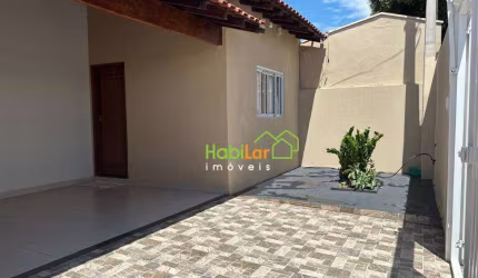 Casa com 2 dormitórios à venda, 100 m² por R$ 358.000,00 - Residencial Cidade Jardim - São José do Rio Preto/SP