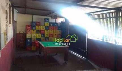 Casa com 2 dormitórios à venda, 150 m² por R$ 170.000 - Solo Sagrado I - São José do Rio Preto/SP