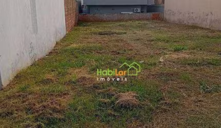 Terreno à venda, 275 m² por R$ 330.000,00 - Condomínio Village Damha I - São José do Rio Preto/SP