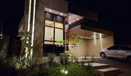 Casa com 3 dormitórios à venda, 171 m² por R$ 1.400.000 - Village Provence - São José do Rio Preto/SP