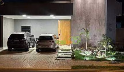 Casa com 3 dormitórios à venda, 145 m² por R$ 995.000 - Alphaville - Mirassol/SP