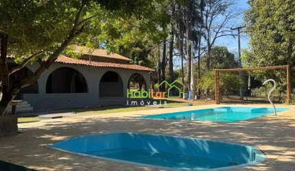 Sítio à venda, 38000 m² por R$ 700.000,00 - Ribeiro dos Santos - Olímpia/SP