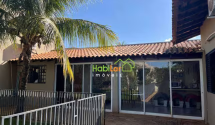 Casa com 3 dormitórios à venda, 195 m² por R$ 775.000 - Jardim Tarraf II - São José do Rio Preto/SP