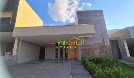 Casa com 3 dormitórios à venda, 125 m² por R$ 820.000 - Residencial Maria Julia - São José do Rio Preto/SP