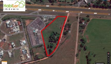 Área à venda, 22647 m² por R$ 10.200.000,00 - Loteamento Residencial Golden Park - Mirassol/SP