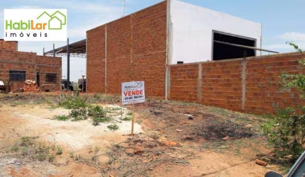 Terreno residencial à venda, Residencial São Thomaz, São José do Rio Preto.