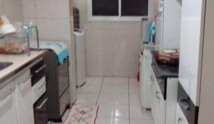 Apartamento residencial à venda, Jardim Jandira, São José do Rio Preto.