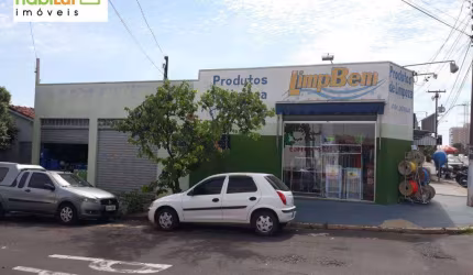 Salão comercial à venda, Vila Moreira, Mirassol.