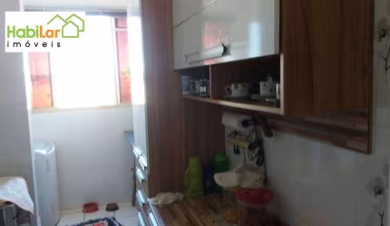 Apartamento residencial à venda, Residencial Macedo Teles I, São José do Rio Preto.