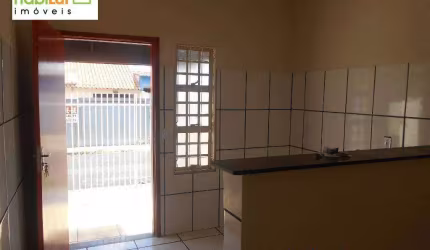 Casa com 2 dormitórios para alugar, 85 m² por R$ 755,00/mês - Jardim Maria Lúcia - São José do Rio Preto/SP