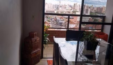 Apartamento residencial à venda, Vila Maceno, São José do Rio Preto.
