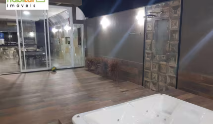 Casa à venda, 270 m² por R$ 1.500.000,00 - Loteamento Recanto do Lago - São José do Rio Preto/SP