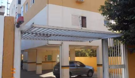 Apartamento residencial à venda, Vila Itália, São José do Rio Preto.
