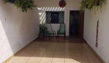 Casa residencial à venda 3 dorm, Vila Imperial, São José do Rio Preto.
