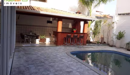 Sobrado residencial à venda, Condomínio Figueira, São José do Rio Preto.