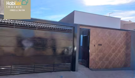 Casa à venda, 123 m² por R$ 345.000,00 - Parque dos ipês 2 - Mirassol/SP