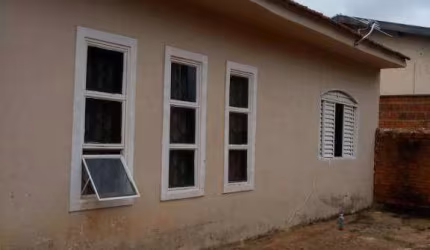Casa com 2 dormitórios à venda, 70 m² por R$ 220.000,00 - Vila Romana - São José do Rio Preto/SP
