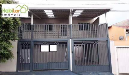 Sobrado à venda, 90 m² por R$ 630.000,00 - Conjunto Habitacional Duas Vendas - São José do Rio Preto/SP