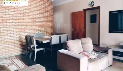 Casa à venda, 120 m² por R$ 500.000,00 - Jardim Seyon - São José do Rio Preto/SP