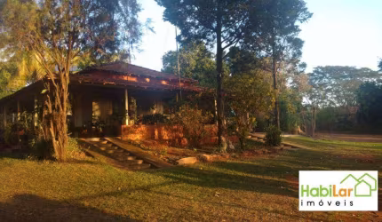Chácara com 4 dormitórios à venda, 5000 m² por R$ 750.000,00 - Jardim Veneza (Zona Rural) - São José do Rio Preto/SP