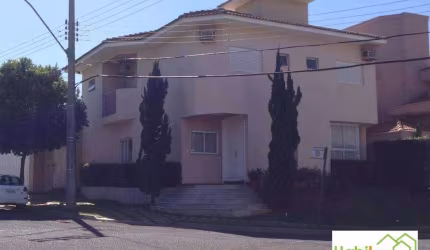 Condomínio Figueira I Sobrado com 3 dormitórios à venda, 370 m² por R$ 1.600.000- São José do Rio Preto/SP