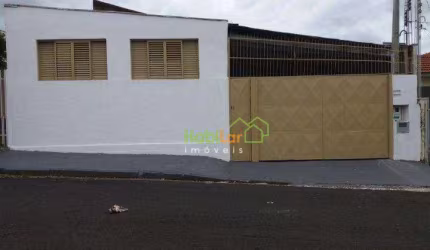 Barracão à venda, 320 m² por R$ 280.000,00 - Vila Anchieta - São José do Rio Preto/SP