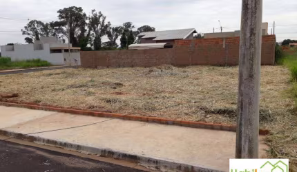 Parque Vila Nobre Terreno à venda, 460 m² por R$ 170.000 - Parque Vila Nobre - São José do Rio Preto/SP