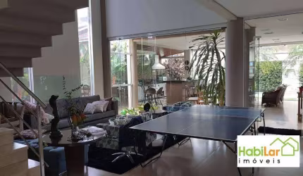 Sobrado com 3 dormitórios à venda, 372 m² por R$ 3.000.000,00 - Residencial Eco Village I - São José do Rio Preto/SP
