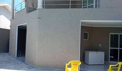Sobrado com 4 dormitórios à venda, 400 m² por R$ 2.400.000,00 - Parque Residencial Damha IV - São José do Rio Preto/SP