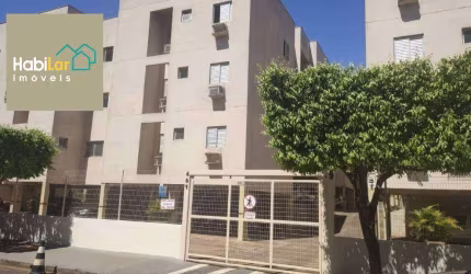 Apartamento com 1 dormitório à venda, 42 m² por R$ 190.000,00 - Vila Itália - São José do Rio Preto/SP