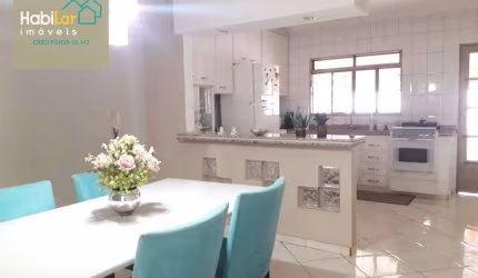 Casa à venda, 185 m² por R$ 580.000,00 - Jardim Santa Rosa II - São José do Rio Preto/SP