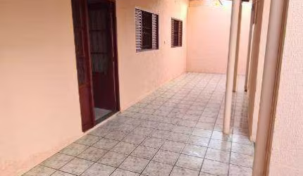 CASA COM SALÃO COMERCIAL PARA VENDA NO JD. ANTUNES