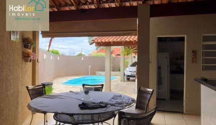 Casa à venda, 160 m² por R$ 450.000,00 - Parque Residencial Universo - São José do Rio Preto/SP