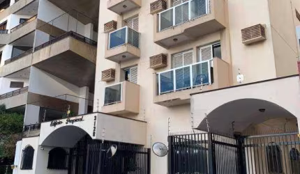 Apartamento com 3 dormitórios à venda, 150 m² por R$ 480.000,00 - Centro - São José do Rio Preto/SP