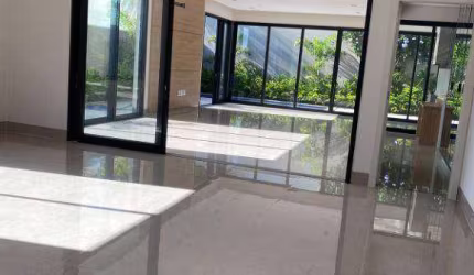 Casa com 4 dormitórios à venda, 360 m² por R$ 3.500.000,00 - Residencial Quinta do Golfe - São José do Rio Preto/SP