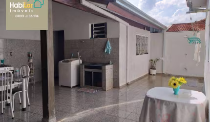 Casa à venda, 190 m² por R$ 380.000,00 - Vila Ipiranga - São José do Rio Preto/SP