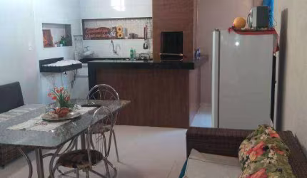 Casa com 3 dormitórios à venda, 121 m² por R$ 390.000,00 - Vila Ipiranga - São José do Rio Preto/SP