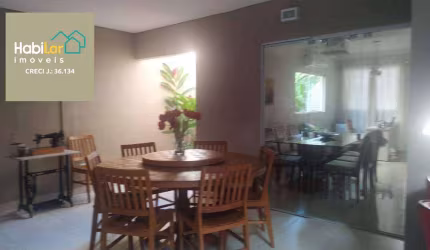 Casa com 3 dormitórios à venda, 130 m² por R$ 640.000,00 - Jardim Vista Alegre - São José do Rio Preto/SP