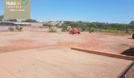 Área à venda, 6750 m² por R$ 6.750.000,00 - Estância Jockey Clube - São José do Rio Preto/SP