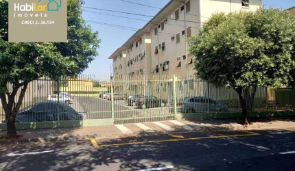 Apartamento à venda, 50 m² por R$ 190.000,00 - Vila Cristina - São José do Rio Preto/SP